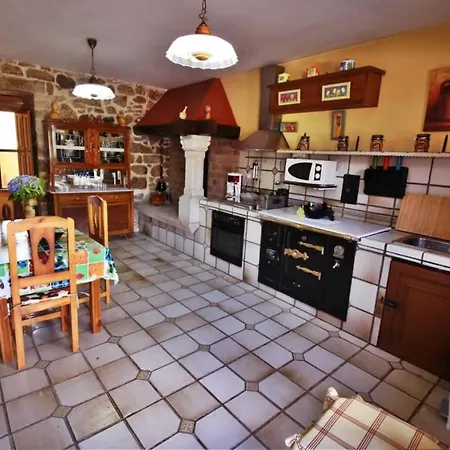 度假居 Casa De 帕德隆