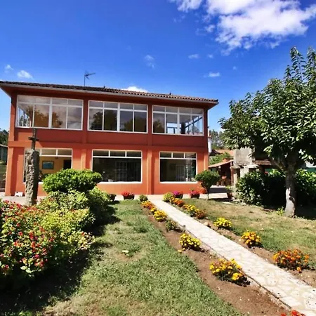 Casa De Holiday home Padron