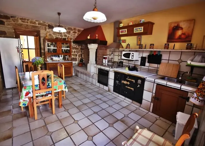 Hébergement de vacances Casa De Padrón