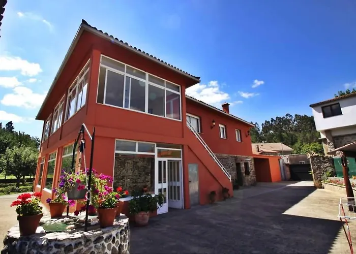 Casa De Hébergement de vacances Padrón