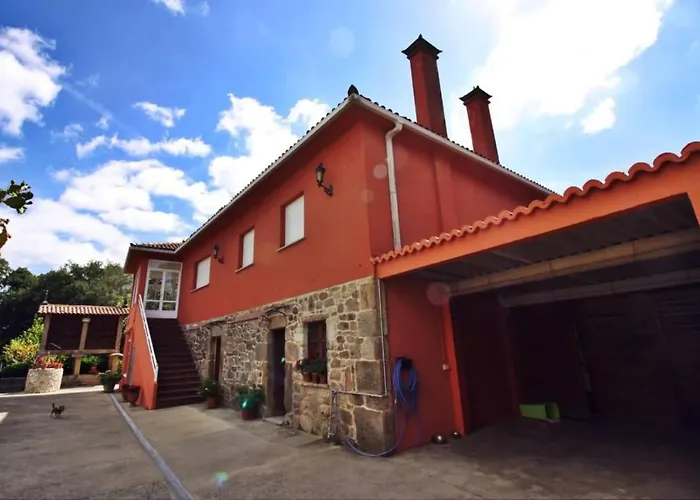 Hébergement de vacances Casa De Padrón