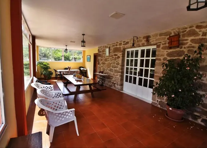 Hébergement de vacances Casa De Padrón