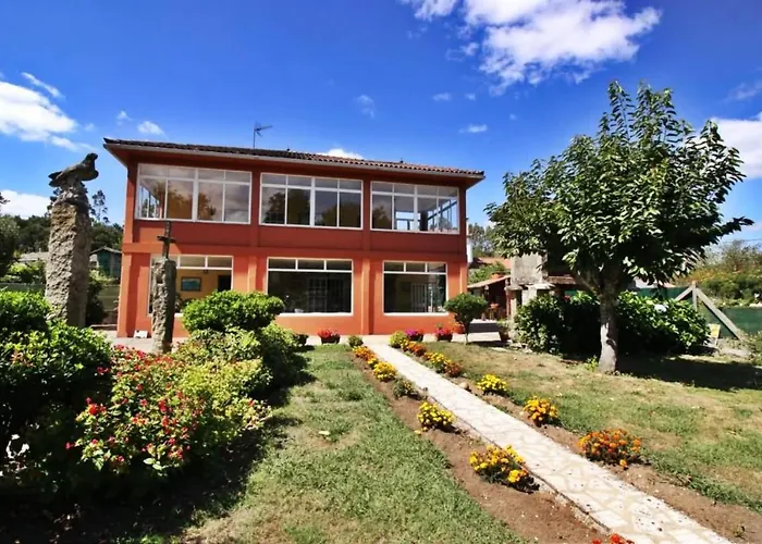 Casa De Hébergement de vacances Padrón