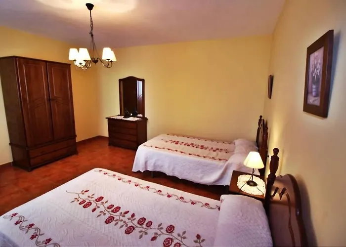 Hébergement de vacances Casa De Padrón