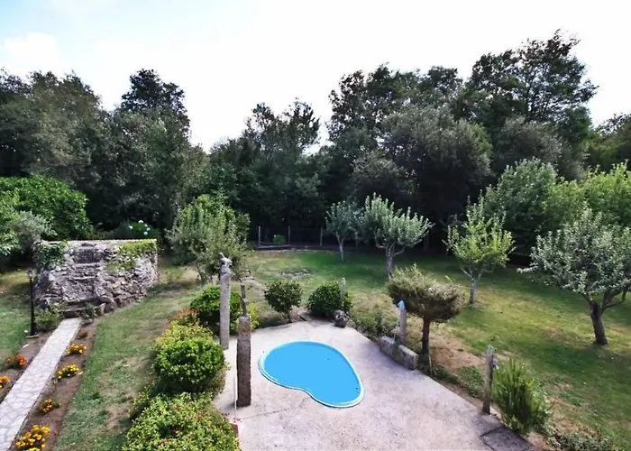 Hébergement de vacances Casa De Padrón