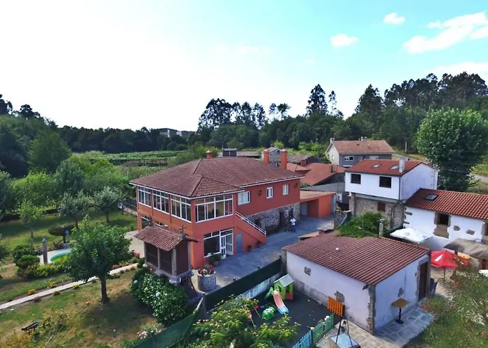 Casa De Hébergement de vacances *